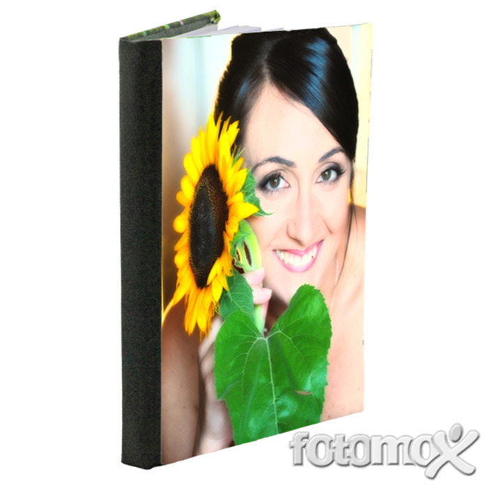 Notebook personalizzato con le tue foto preferite