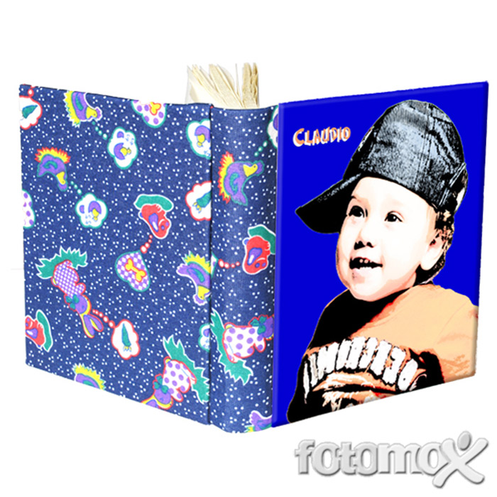 Album pop art personalizzati con le tue foto preferite