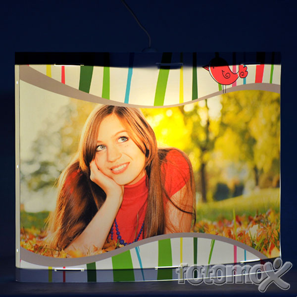 Stile eleganza e personalizzazione del foto lampadario eyes