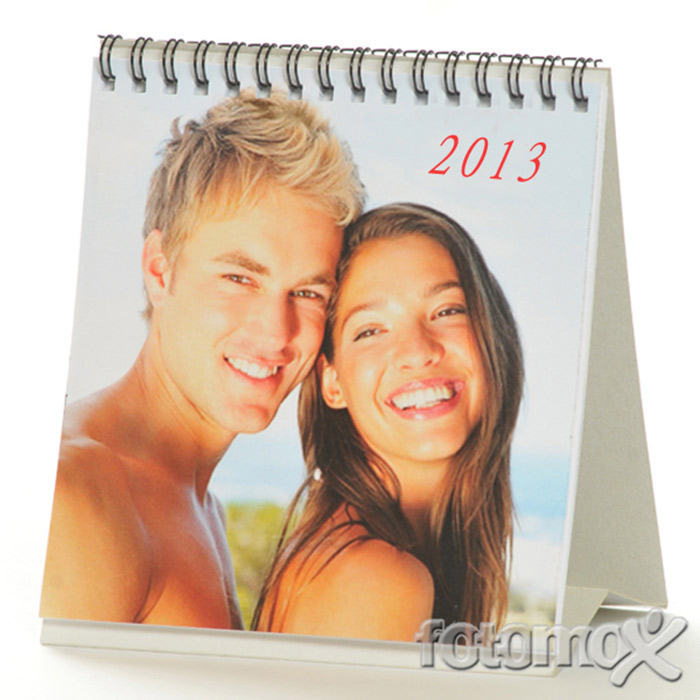 calendario personalizzato con le tue foto