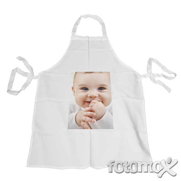 grembiule personalizzato con foto o immagine