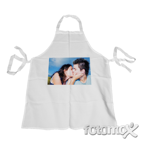 grembiule personalizzato con foto o immagine