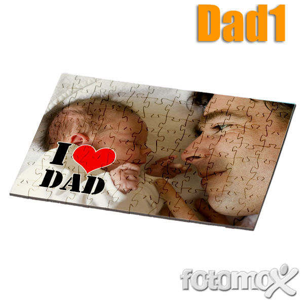 Per la festa del papà il puzzle come regalo ideale