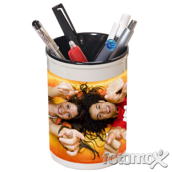 Portapenne personalizzato con foto