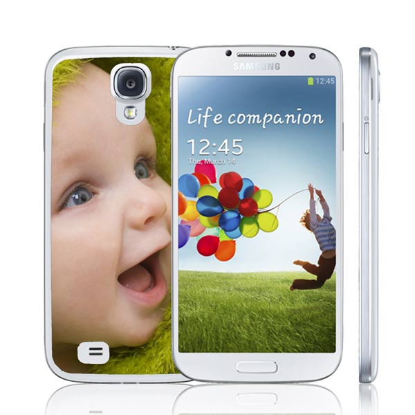 Cover Galaxy S4 personalizzate con foto e grafiche