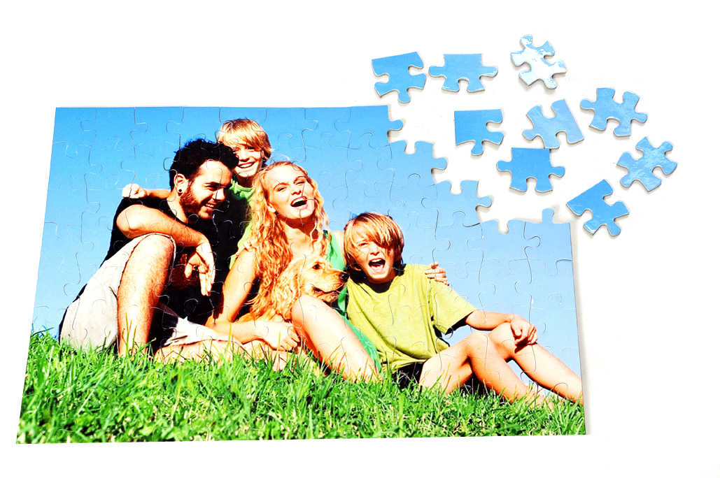 Foto puzzle personalizzati