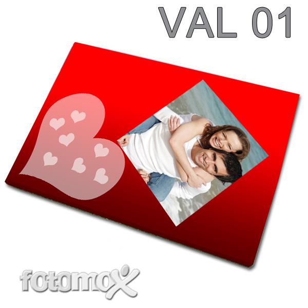 foto su tela Valentine