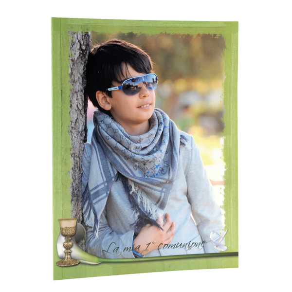 Album con copertina in pelle personalizzati