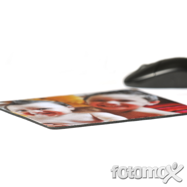 Tappetino mouse personalizzato con foto