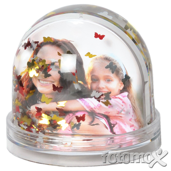 Foto Globo personalizzato online