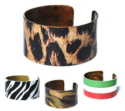 Bracciale in legno personalizzato con immagini e foto