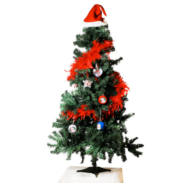 Idee regalo di natale con foto