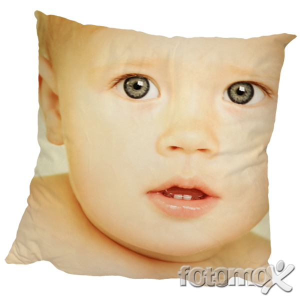 Foto su cuscino personalizzato