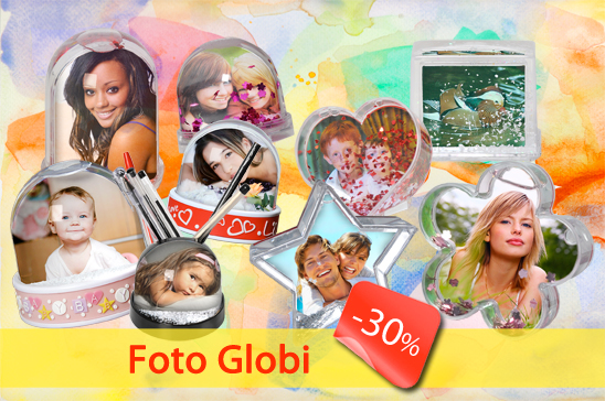foto gadget personalizzati online