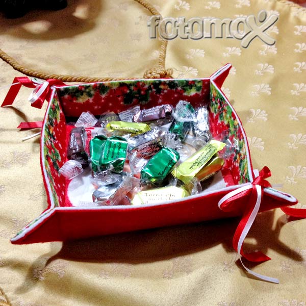 Svuota tasche personalizzato con foto