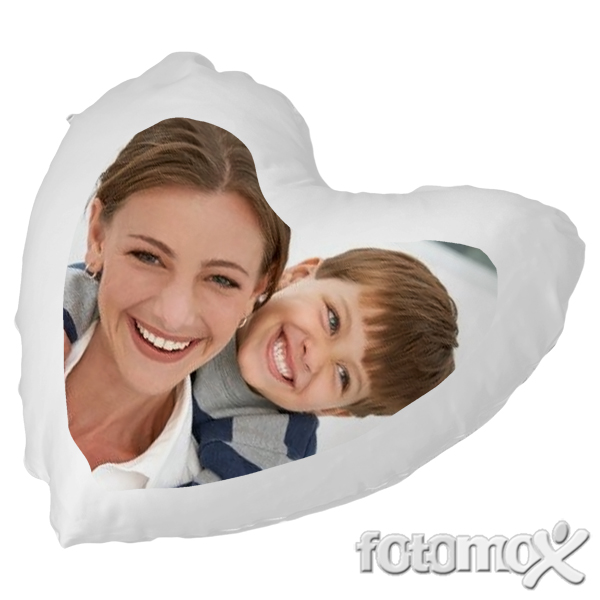 Cuscino personalizzato con foto