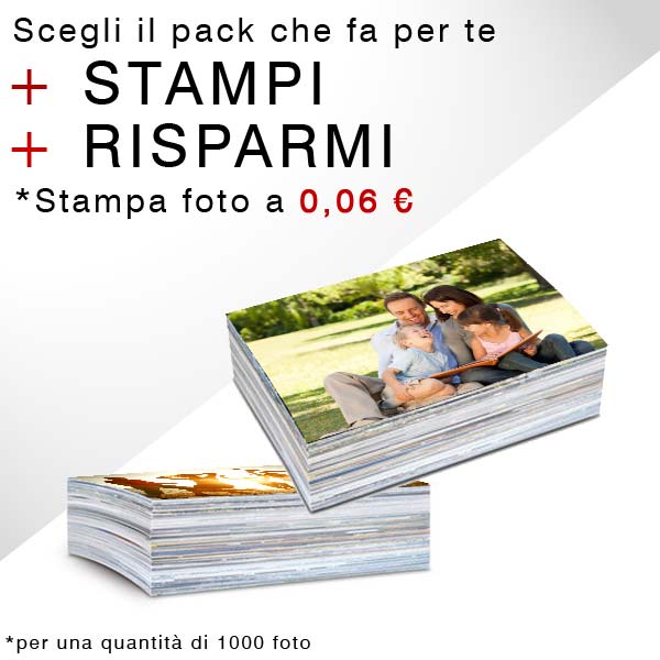 Stampa foto online