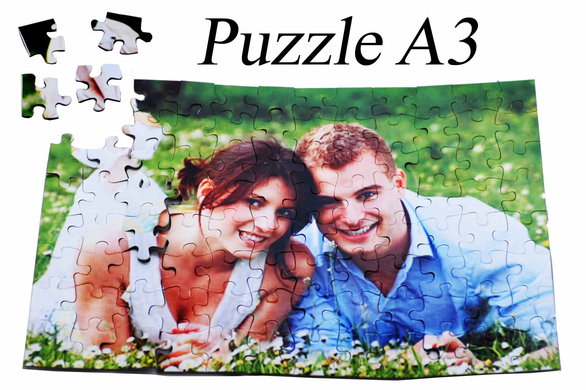 Foto puzzle personalizzati