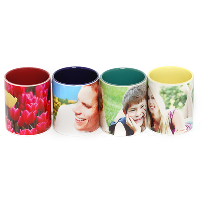 Tazze con foto personalizzate online