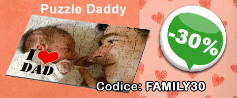 Foto Puzzle Daddy 30% di sconto