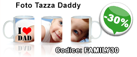 Foto Tazza Daddy 30% di sconto