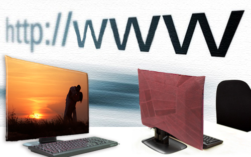 Coprimonitor per pc ed lcd personalizzato con le foto pi&ugrave; belle della tua vita