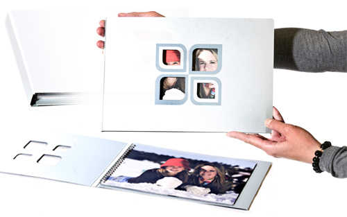 Dai corpo alla tua pi&ugrave; grande raccolta di fotografie con il fotolibro personalizzato