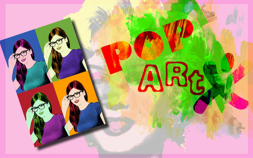 Pop Art San Valentino &egrave; l'idea regalo pi&ugrave; bella e originale che ci sia