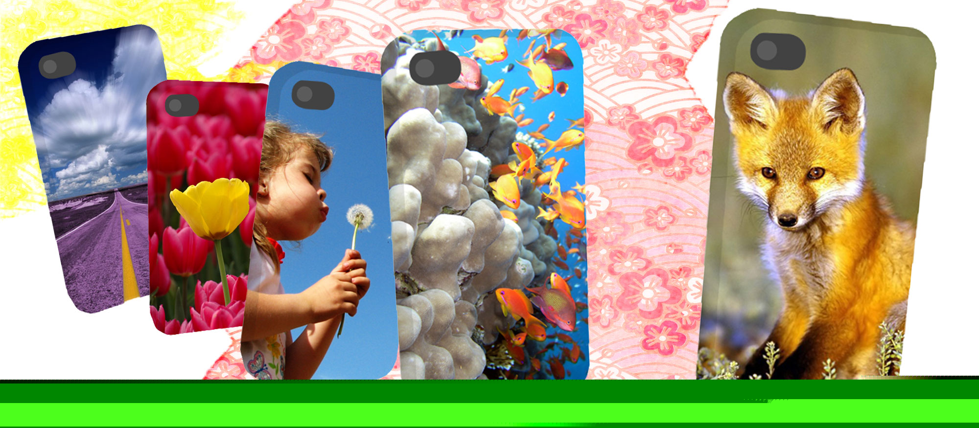 Cover personalizzate con le tue fotografie pi&ugrave; belle per tutti i modelli iPhone