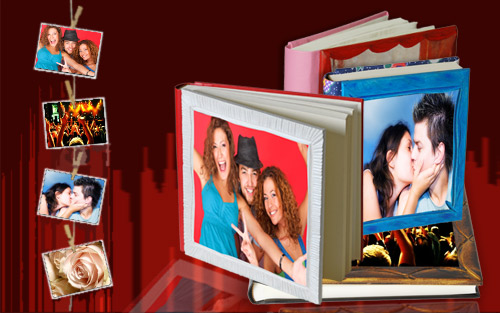 Fotolibri professionali con le vostre immagini pi&ugrave; belle