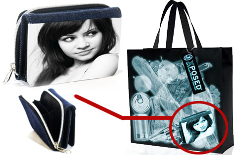 Portafogli personalizzato per regalarle amore e originalit&agrave;