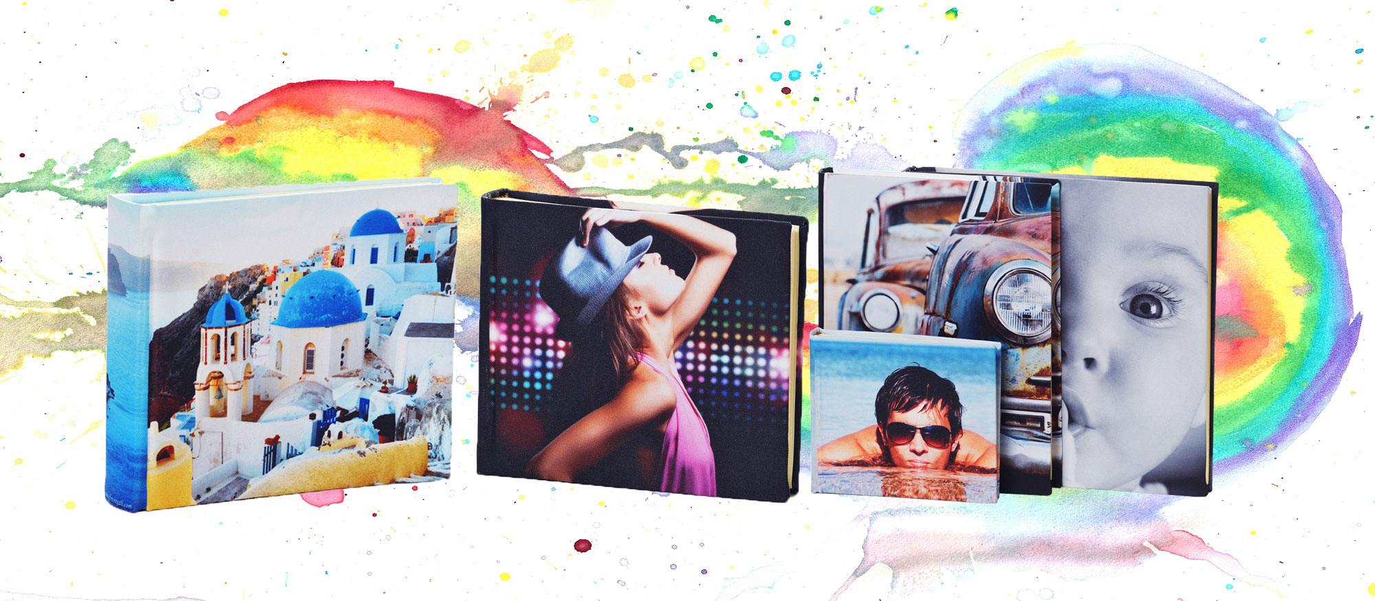 Album personalizzati con copertina 
