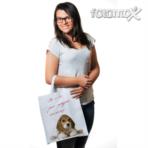 Shopper bags stampata e personalizzata