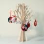 albero di natale da personalizzare con foto 