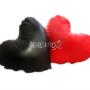 Stampa su cuscino a cuore