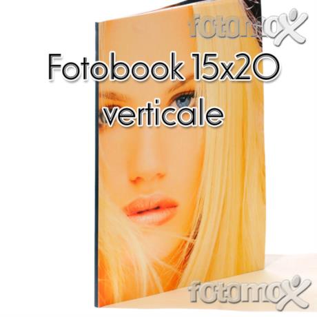 Stampa le tue fotografie sul fotobook 15x20 personalizzato