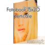 Stampa le tue fotografie sul fotobook 15x20 personalizzato