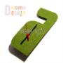 Orologio verde home design