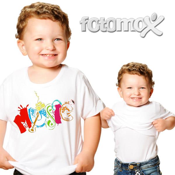 T-shirt personalizzata da bambino