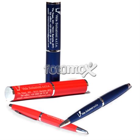 penna glamour personalizzata ad incisione laser