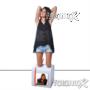PVC con foto a forma di cubo