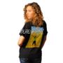 Stampa su t-shirt di foto e scritte