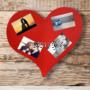 cornice con foto big personalizzata
