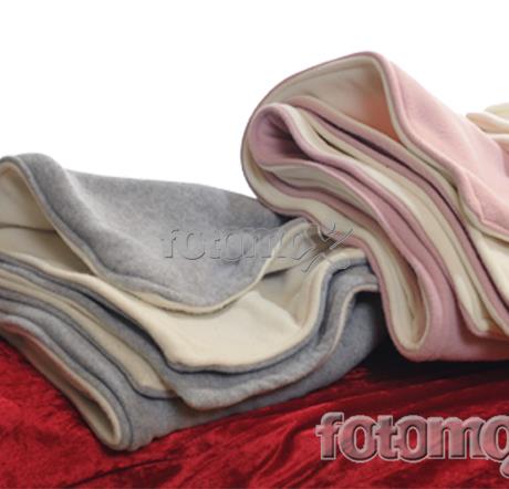 Coperta In Pile Personalizzata Con Foto - Regalo Unico Per Compleanno, Matrimonio, Anniversario - 80x120 Cm, Morbida Flanella 320 GSM