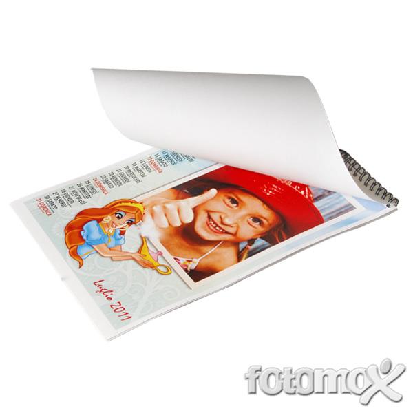 Calendario personalizzato