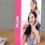 scatola in cartone per foto puzzle personalizzata