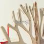 albero di natale personalizzato con foto