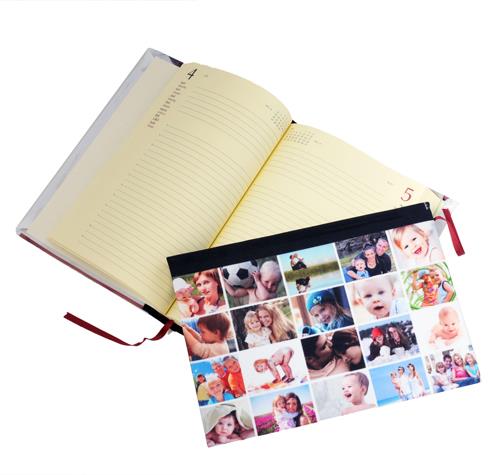 Agenda personalizzata