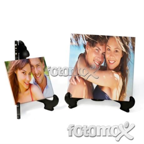 Foto mattonella personalizzata con le tue immagini