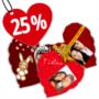 cuscino elite cuore idea regalo per san valentino